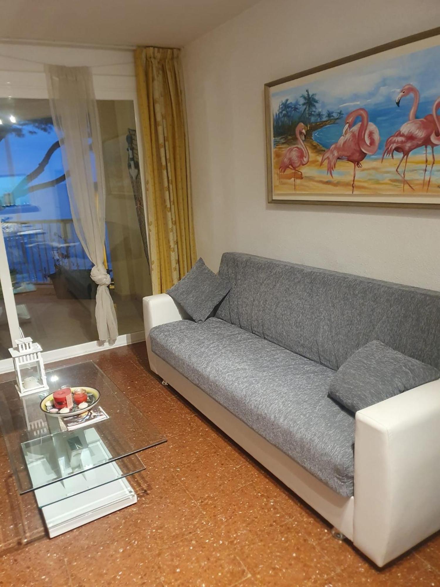 Apartamentos Catalunya Platja d'Aro Esterno foto