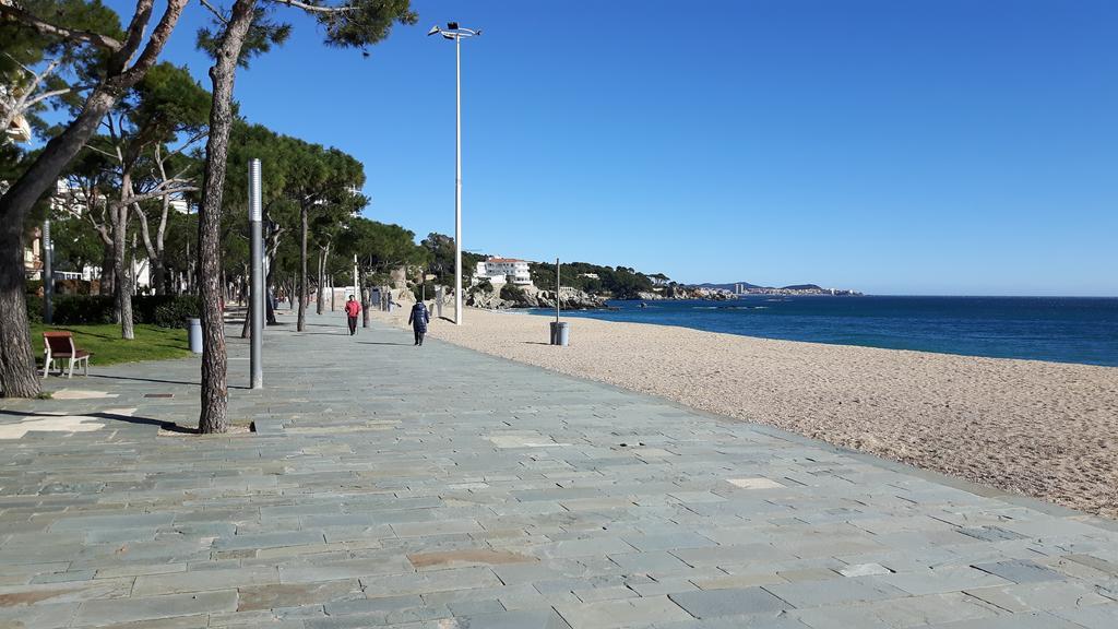 Apartamentos Catalunya Platja d'Aro Esterno foto