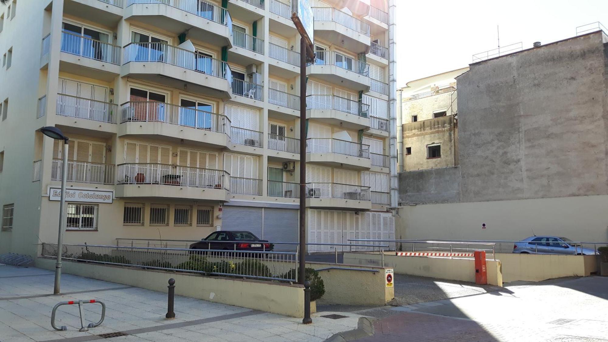 Apartamentos Catalunya Platja d'Aro Esterno foto