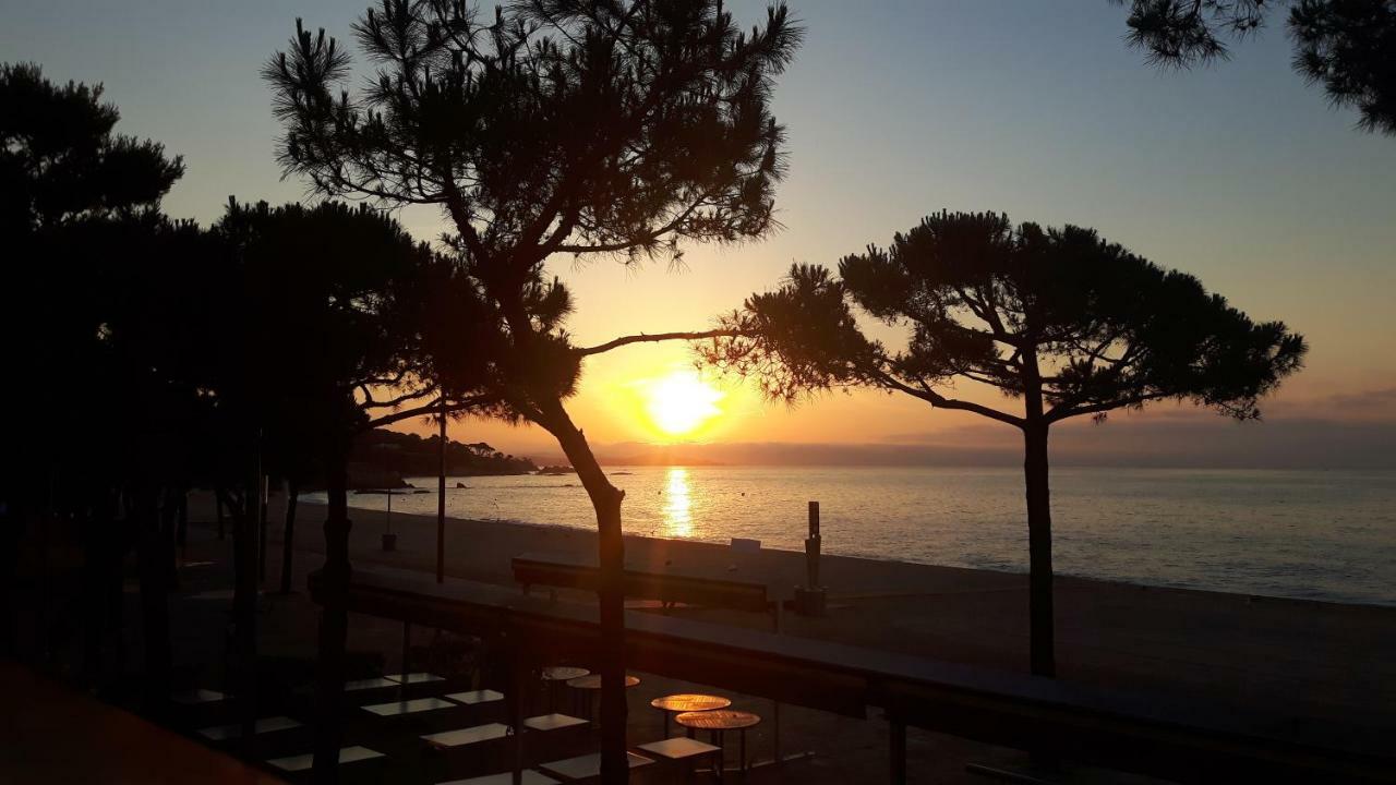 Apartamentos Catalunya Platja d'Aro Esterno foto